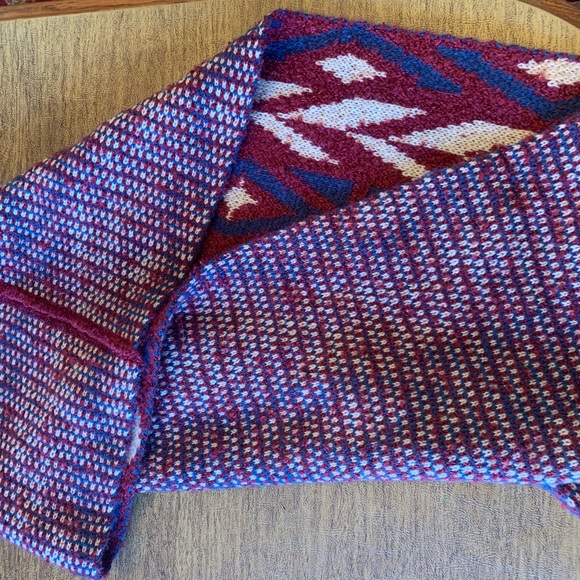 Double-sided Infinity Scarf - Picture 3 of 5